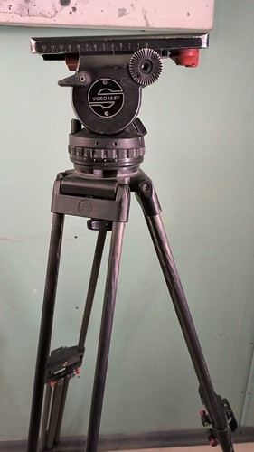Tripod sachtler system sb - tripod, 18