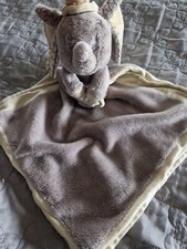 Doudou Elephant Dumbo Disney