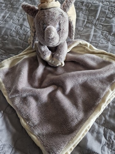 Doudou elephant dumbo disney - elephant,