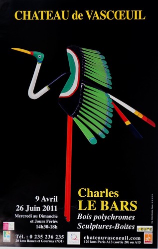 Affiche art charles le - charles,