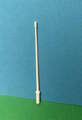 Playmobil antenne blanche - antenne,