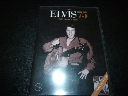 Rare coffret elvis - 4, cd
