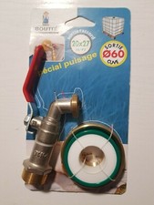 KIT ADAPTATEUR DE CUVE 1000L