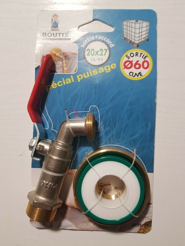 Kit adaptateur cuve - kit,