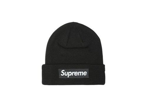 Bonnet noir supreme new era - new,