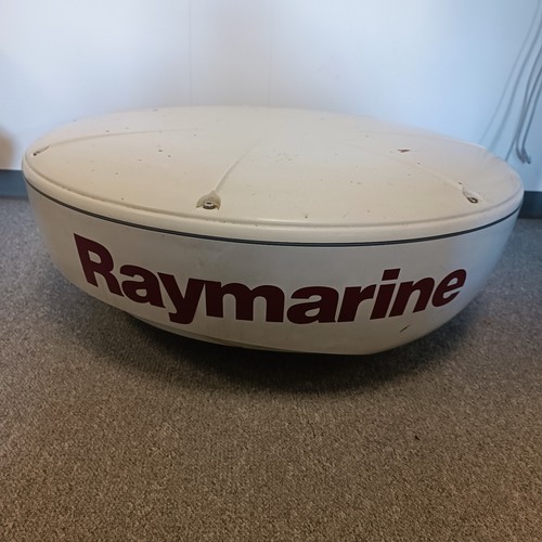 Raymarine radar scanner rd424 - radar,