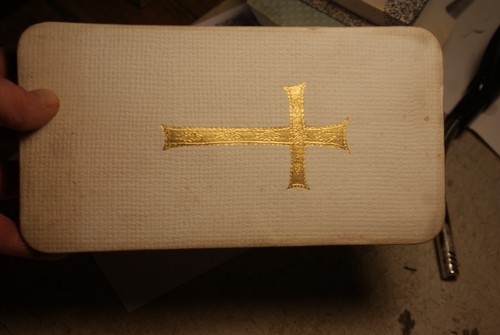 Ancienne boite coffret dragees - boite,