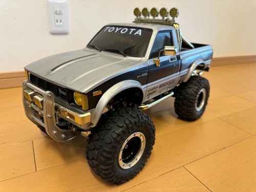 Tamiya toyota hilux - tamiya,