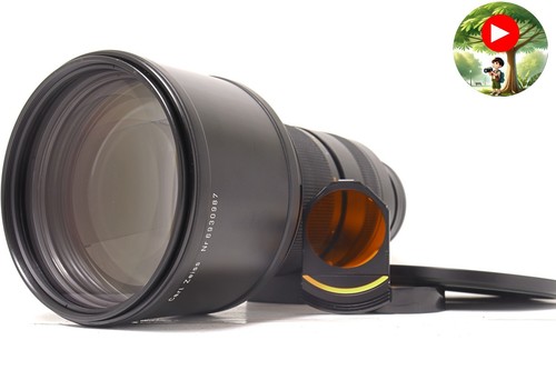 Neuf objectif contax - [neuf+],
