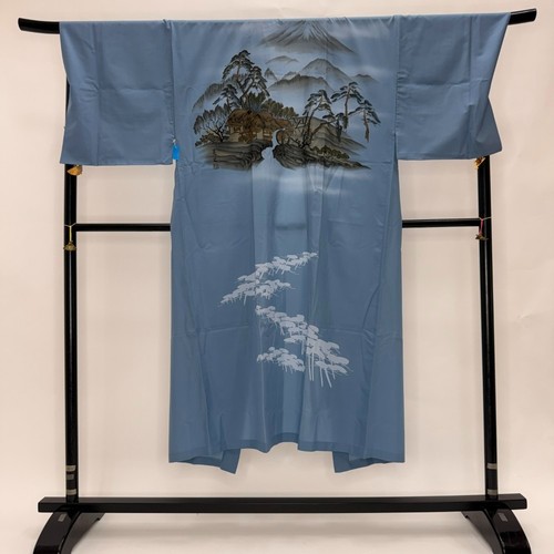 Robe japonaise vintage homme