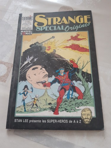 Comics strange special - /,