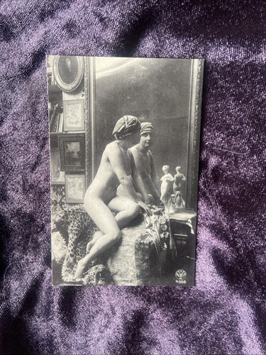 Carte postale artistique - postale,