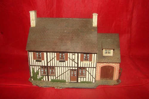 Jouef maquette auberge - jouef, ho