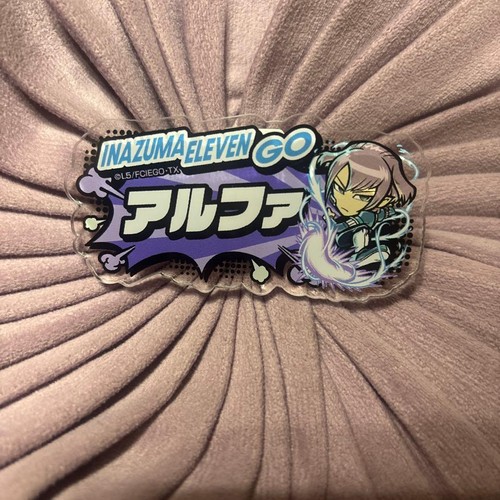 Inazuma eleven chrono stone - inazuma, go