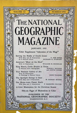 The National Geographic