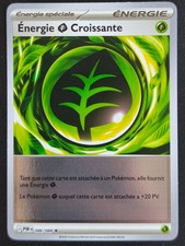Carte Pokémon Energie Plante