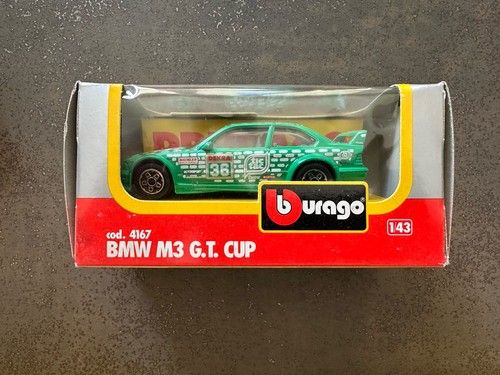 Burago 4167 bmw - burago,
