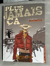 MORVAN VERVISCH PLUS JAMAIS ÇA TOME 1 LIGHT CITY EO EN BON ÉTAT