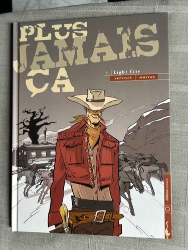 Morvan vervisch plus jamais - vervisch,