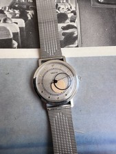 Montre Raketa Copernic – Copernicus – Grise - Bracelet d'origine