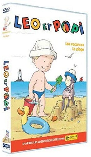 Dvd léo popi vol - et, :