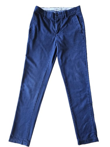 Pantalon slim chino - , lacoste