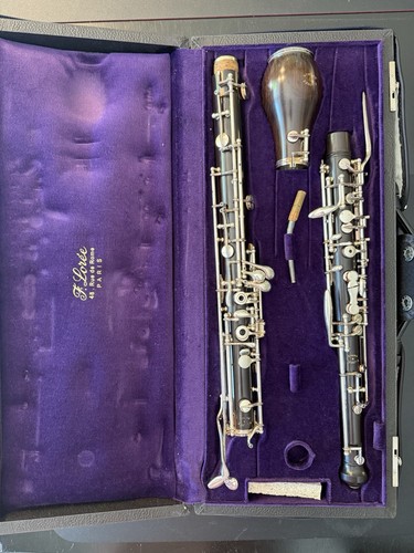 Lorée cor anglais english - lorée, (english