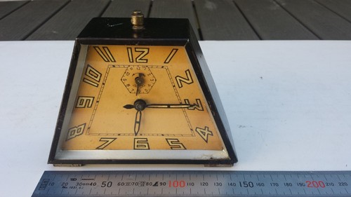 Ancien rare réveil