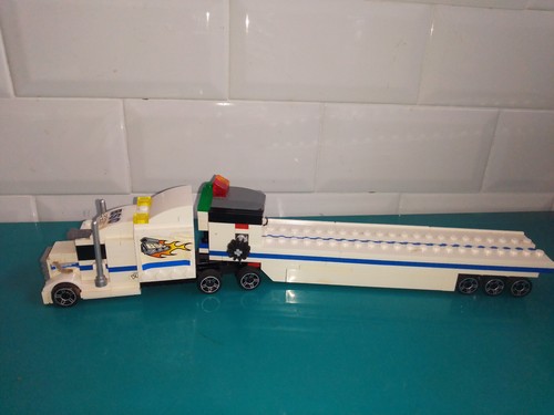 Lego 8154 incomplet - , vendu