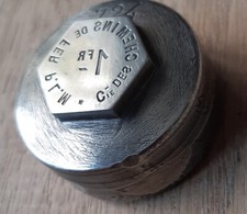 Matrice jeton nécessité SNCF TRAIN RAIL chemin fer PLM Paris Lyon Méditerrané