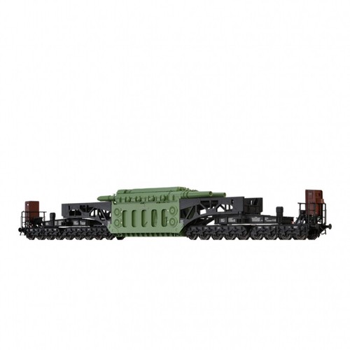 Wagon transport lourd - , uaai
