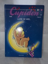 bd cupidon tome 11 lune de