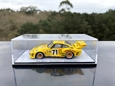 Spark S2016, Porsche 935, Le Mans 1979, Bob Akin / R Woods / R McFarlin, 1:43