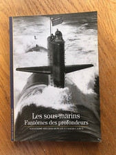 Découvertes Gallimard Les sous-marins