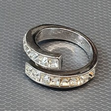 BIJOU - Belle bague  Camille Lucie T56 #69