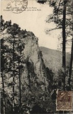CPA Calanches de Piana - Echappee sur les Montagnes CORSICA - CORSE (1084159)