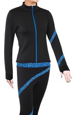 Figure Skating Polartec Fleece