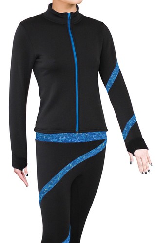 Figure skating polartec fleece - polartec,