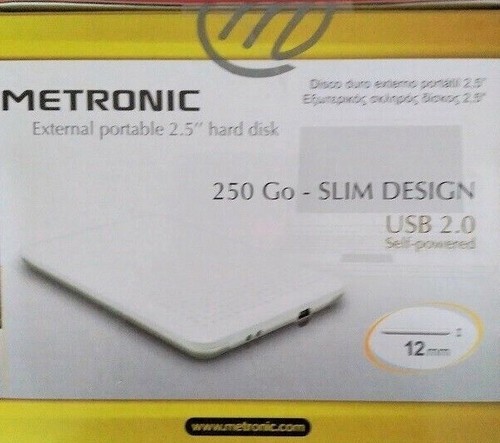 Boitier pour disque - disque, dur
