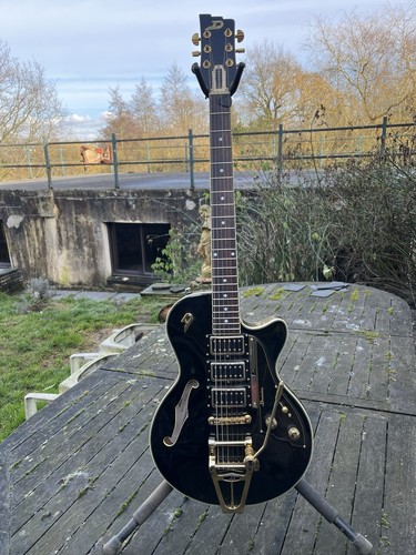 Starplayer custom guitare - tv,