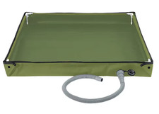 Base de Douche Camping Pliable