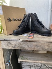 Rangers bottes pompier - rangers,