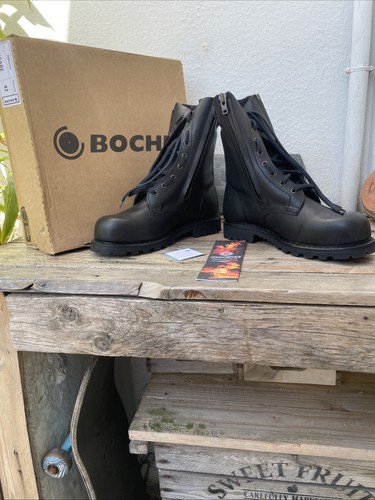 Rangers bottes pompier - bottes,