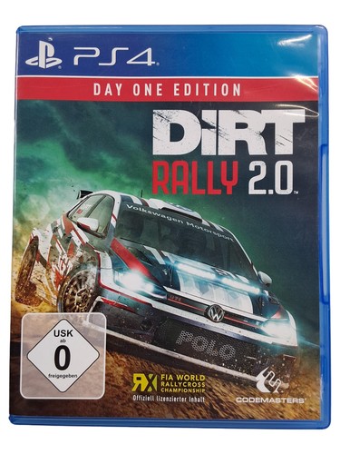 Codemasters dirt rally - codemasters,