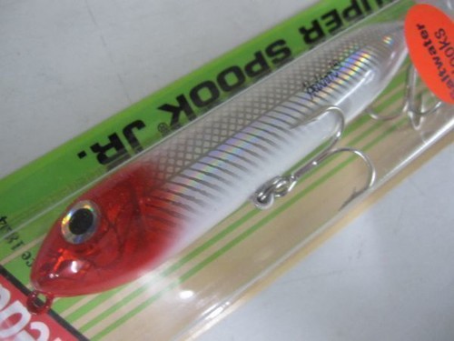 Heddon super spook x9236 - spook,