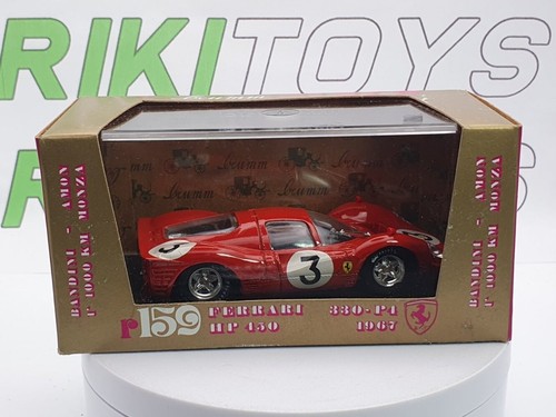 Ferrari 330 brumm - ferrari, 1/43