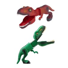 Pince robot dinosaure, jouet