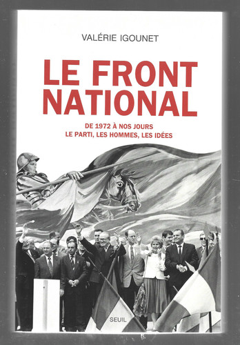 Front national valérie - front,