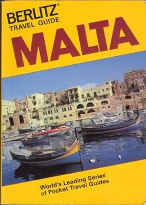 Berlitz travel guide malta - travel,