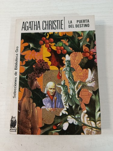 Puerta del destino - destino, agatha